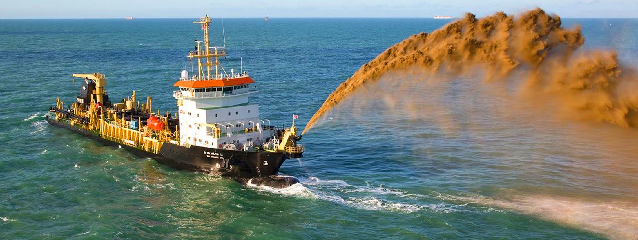 dredging services