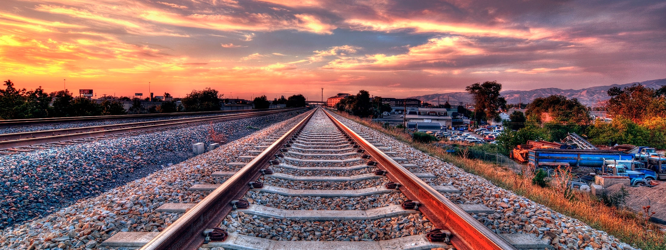 railway projects services